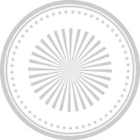 cirkel badge vector