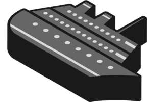 cruisemaatschappij vector