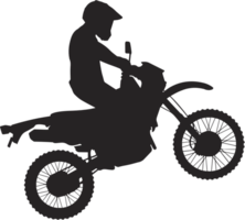 freestyle motorcross vector