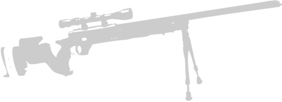 scherpschutter vector