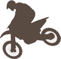 freestyle motorcross vector