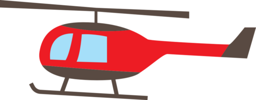 helikopter vector