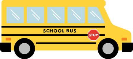 schoolbus vector