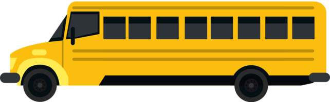 schoolbus vector