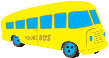 schoolbus vector