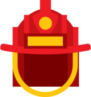 brandweer helm vector