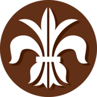 fleur de lis vector