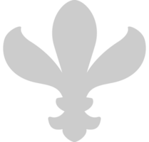 fleur de lis vector