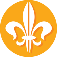 fleur de lis vector