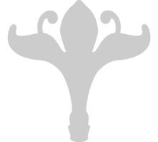 fleur de lis vector