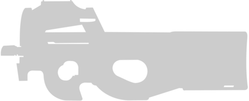 machinepistool vector