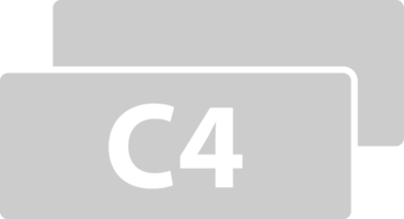 c4 vector