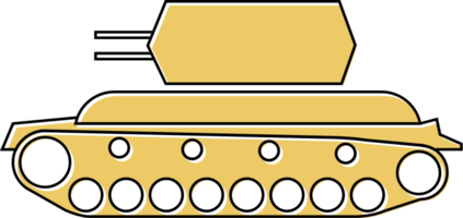 tank vector