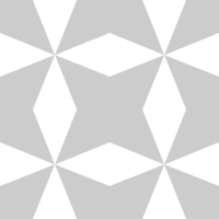 geometrisch patroon vierkant vector