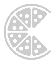 pizza vector