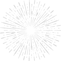 meetkundig starburst vorm vector