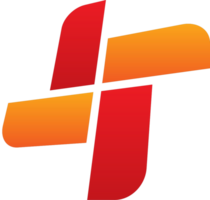meetkundig abstract vorm logo vector