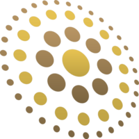 meetkundig abstract vorm logo vector