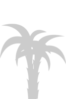 palmboom vector