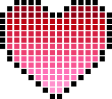 hart pixel vector