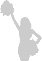 cheerleading vector