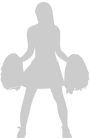 cheerleading vector