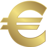 euro valuta symbool vector