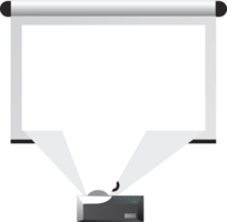 projector vector