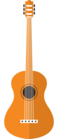 muziekinstrument gitaar akoestisch vector