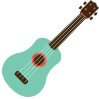 muziekinstrument gitaar vector