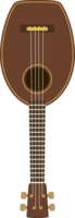 muziekinstrument ukelele vector