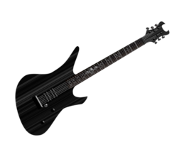 rock gitaar vector