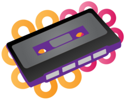 cassette vector