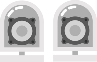 muziek speaker mini vector