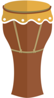 conga percussie vector