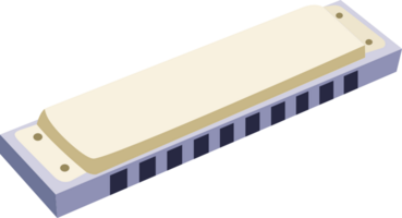 mondharmonica vector