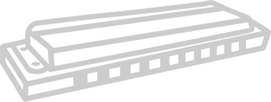 mondharmonica vector