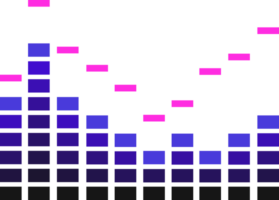 muziek soundbar vector