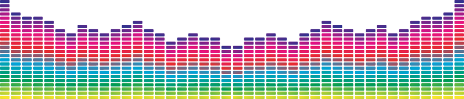 regenboog bar vector