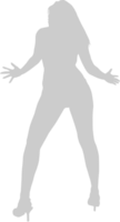 dansende vrouwen vector