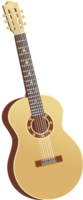 akoestische gitaar vector