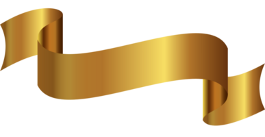 gouden lint vector