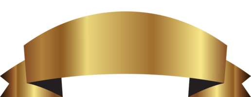 gouden lint vector