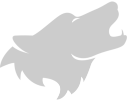 wolf vector