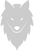 wolf vector