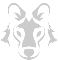 wolf vector