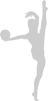 gymnastiek vector