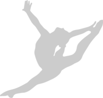 gymnastiek vector