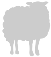 schapen vector