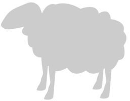 schapen vector